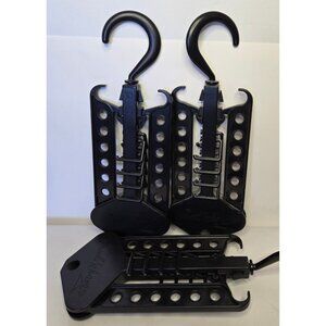 Hook And Hang Collapsible Hanging Solution Closet Organization 3 AVAILABLE.
